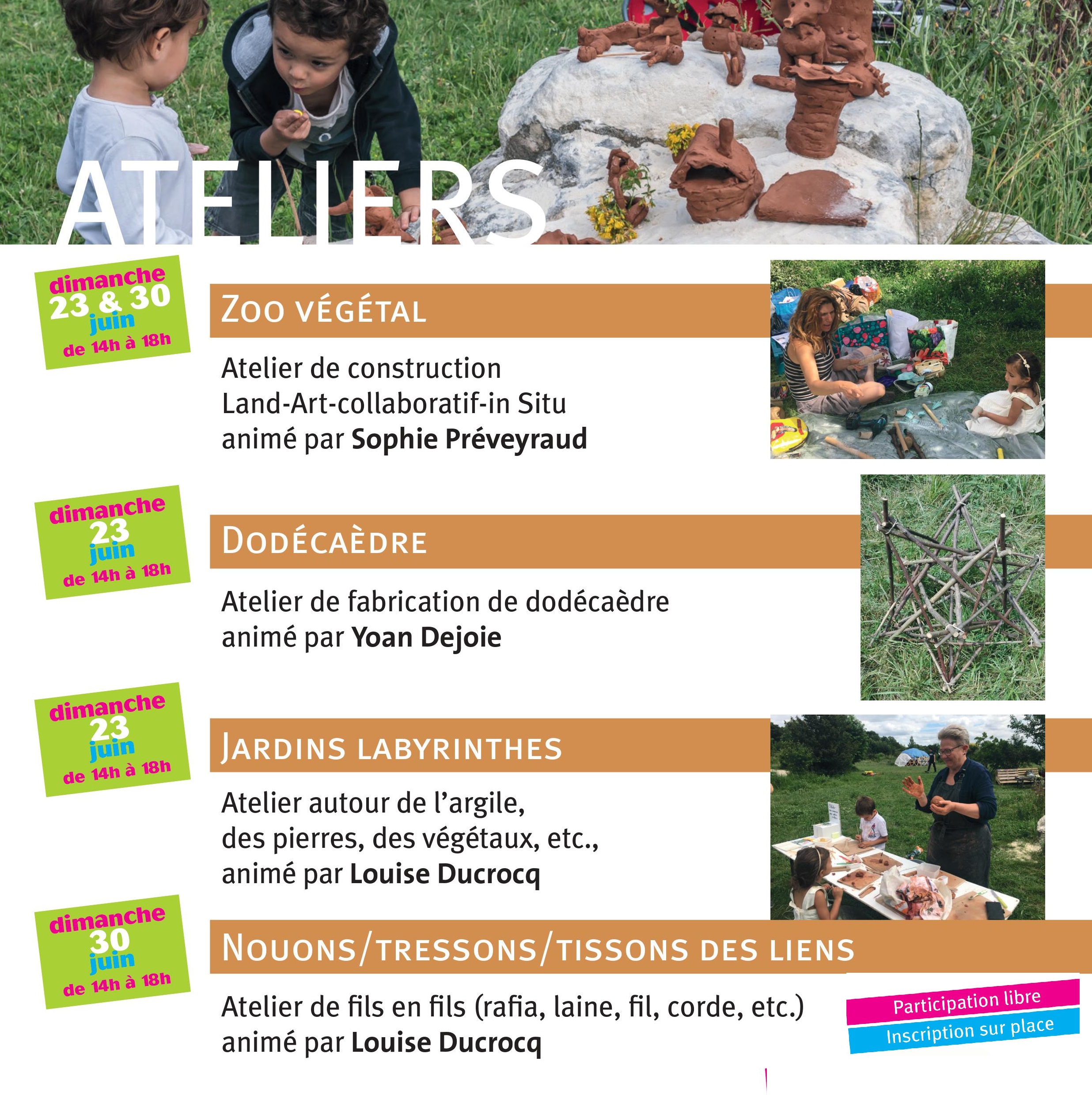 ateliers